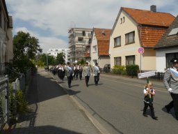 Bezirksumzug 2025